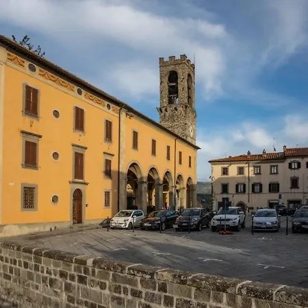 Apartamento Ibibiena - Bellavista Bibbiena